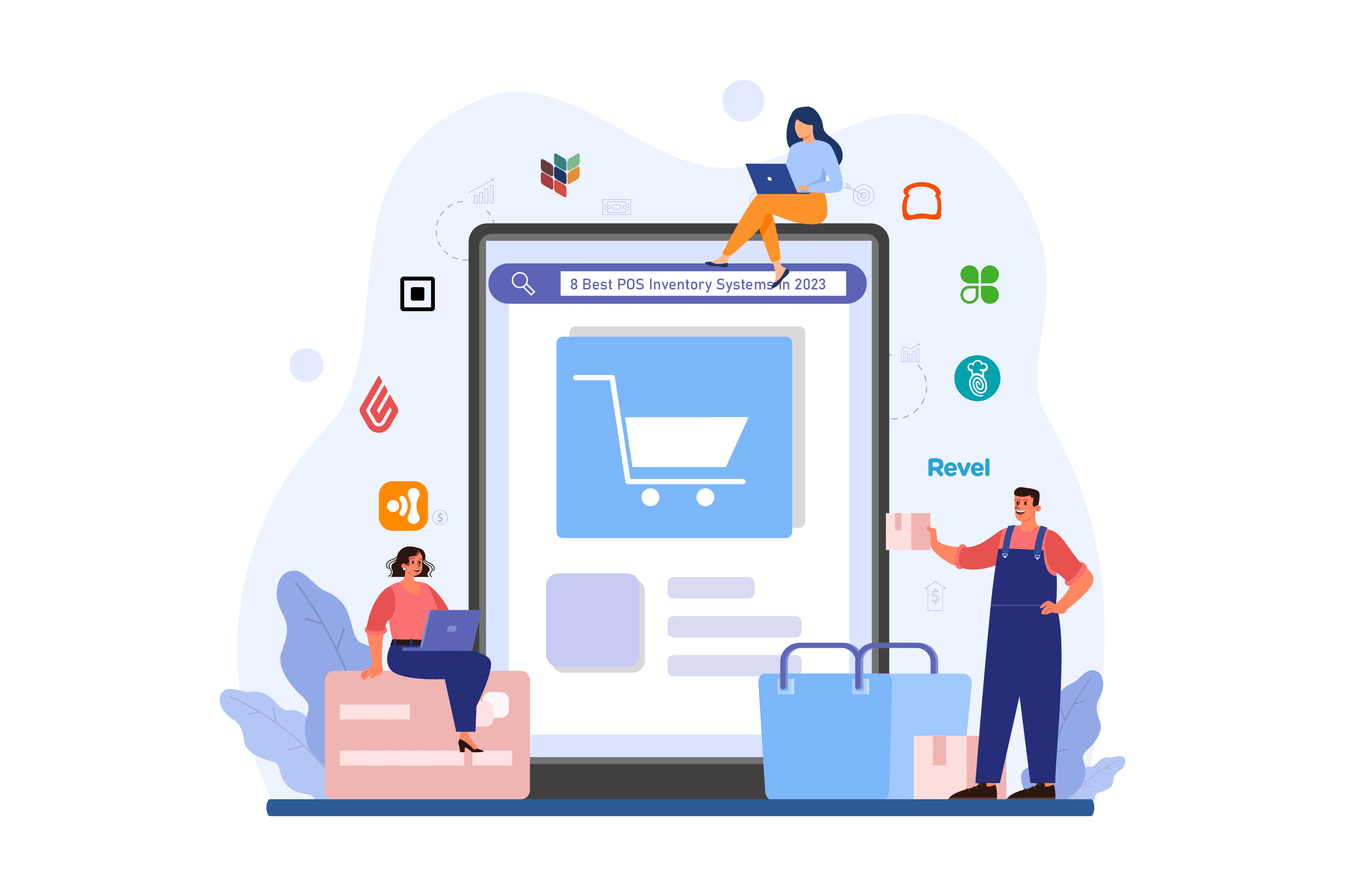 The 8 Best POS Inventory Systems in 2023