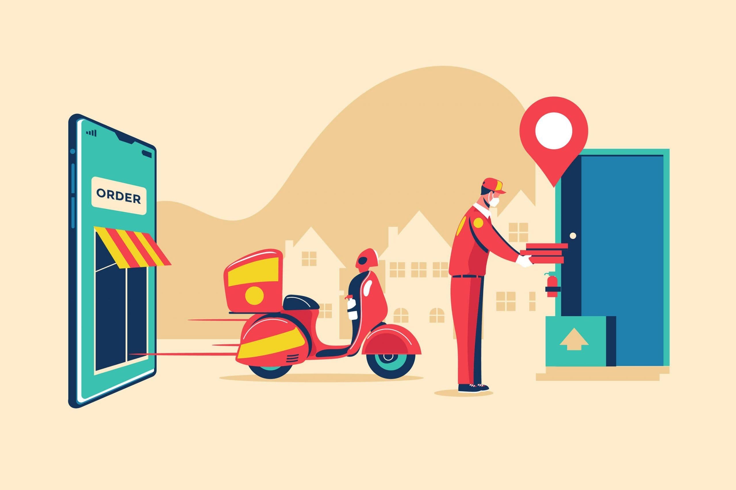 What do you need to know about Delivery POS System?