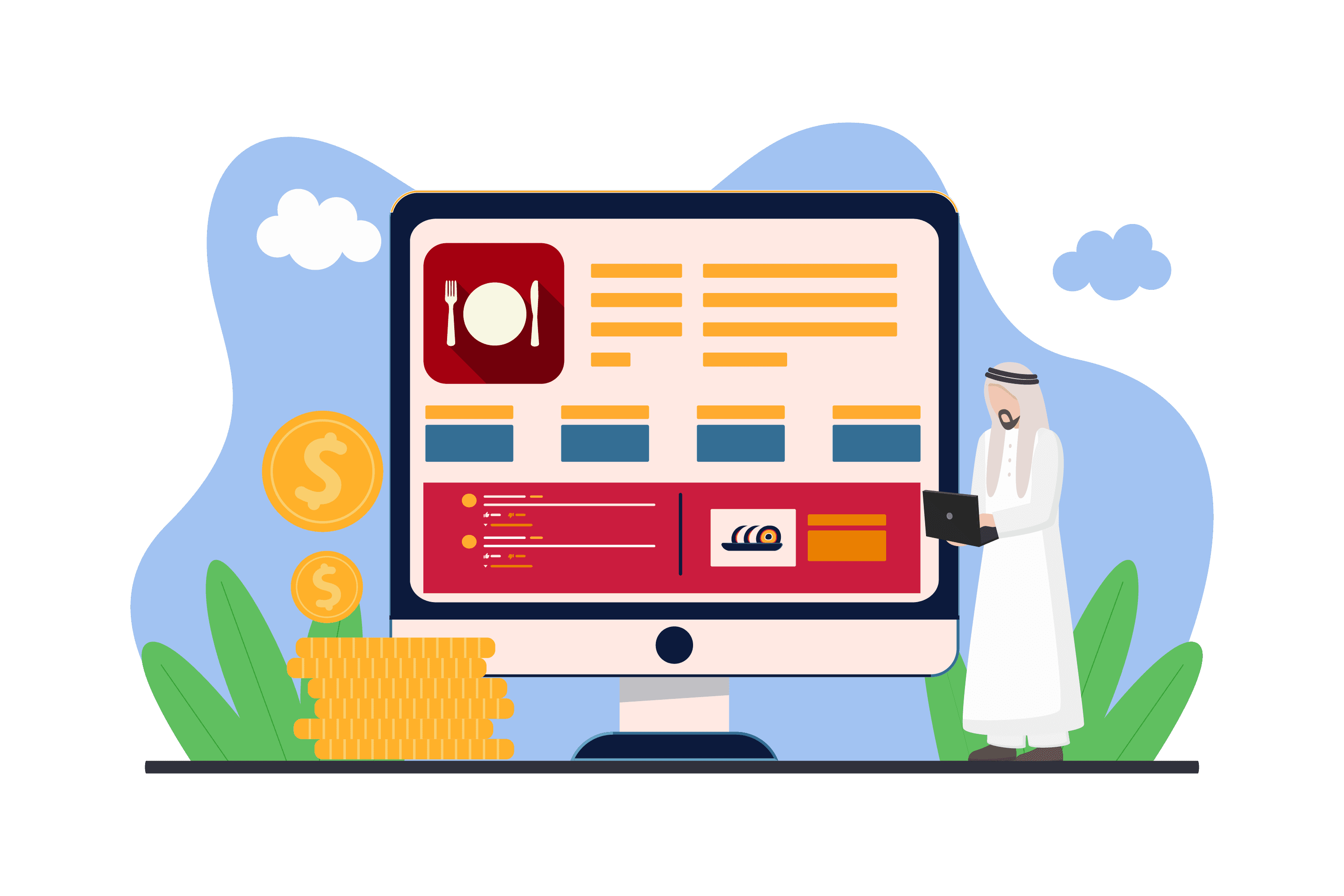 Best POS Software for Restaurants in Qatar in 2025