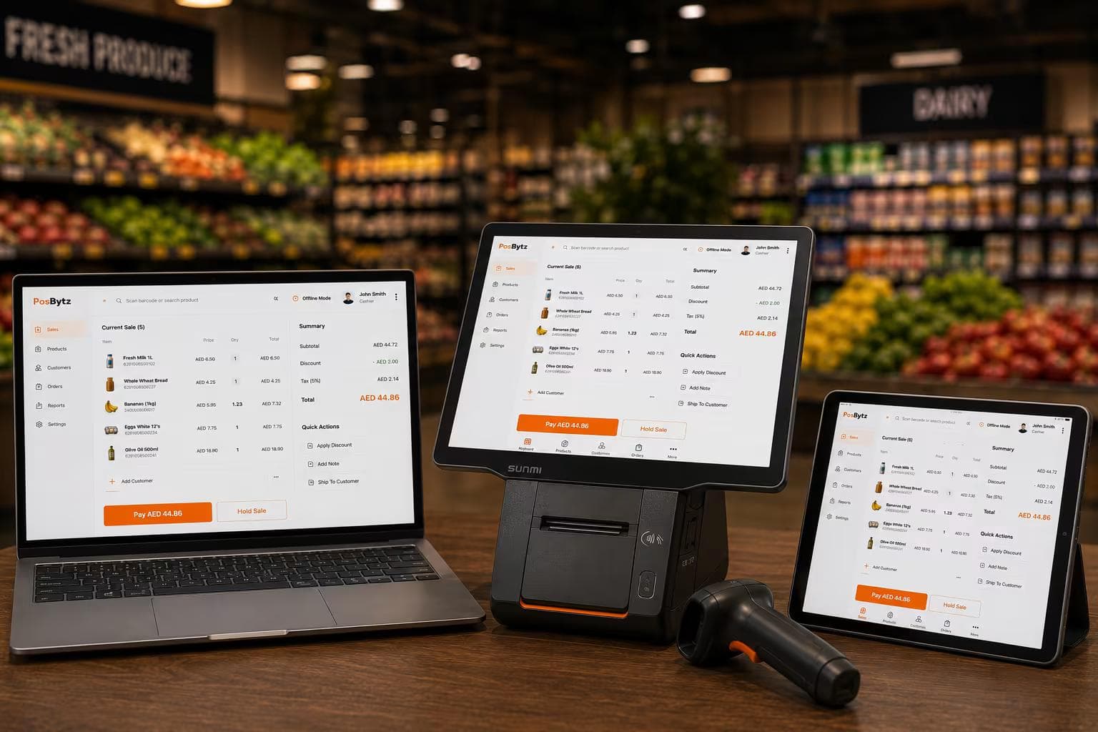 Retail Management Software