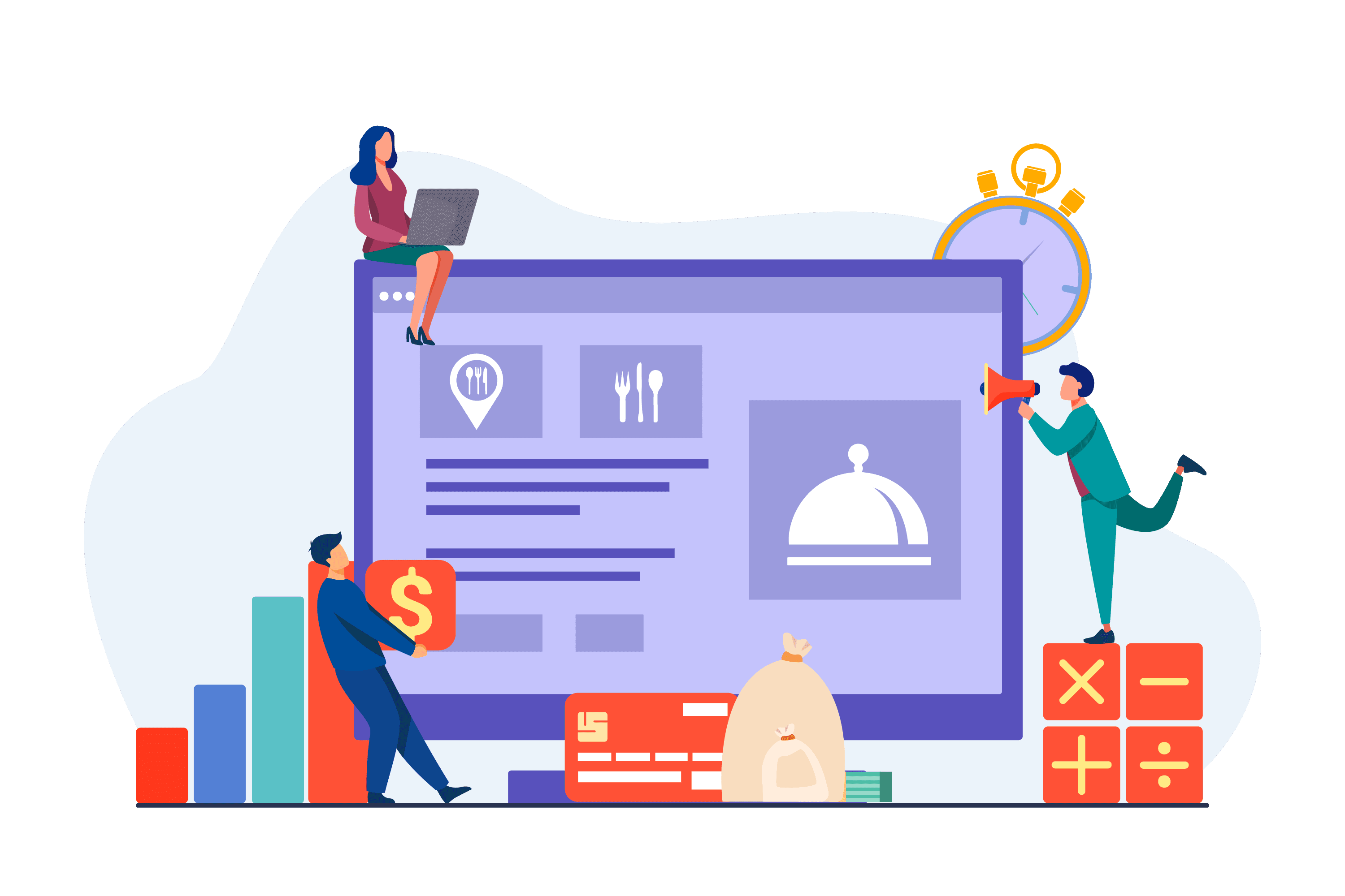 Restaurant Bookkeeping Software | Simplify Accounting with ease