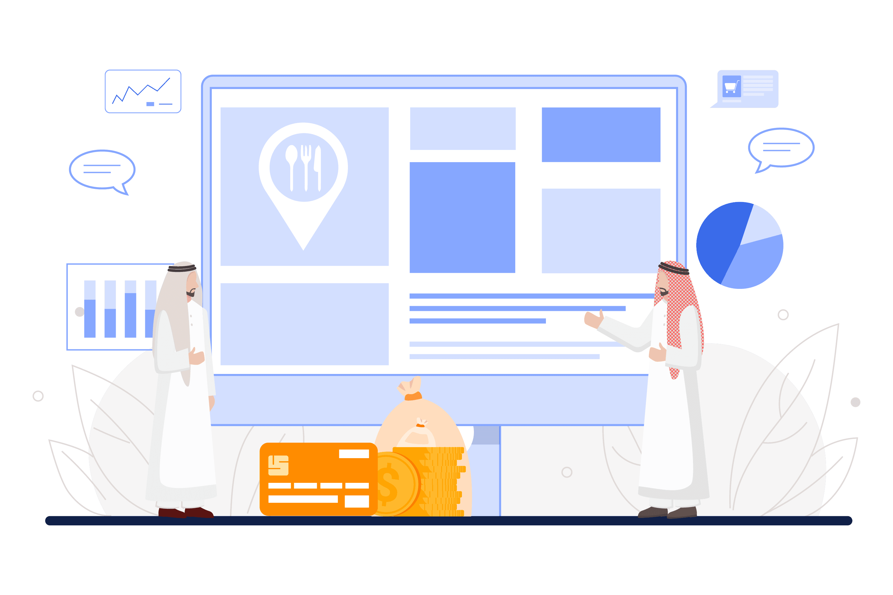 Best Restaurant POS Software UAE based in 2025