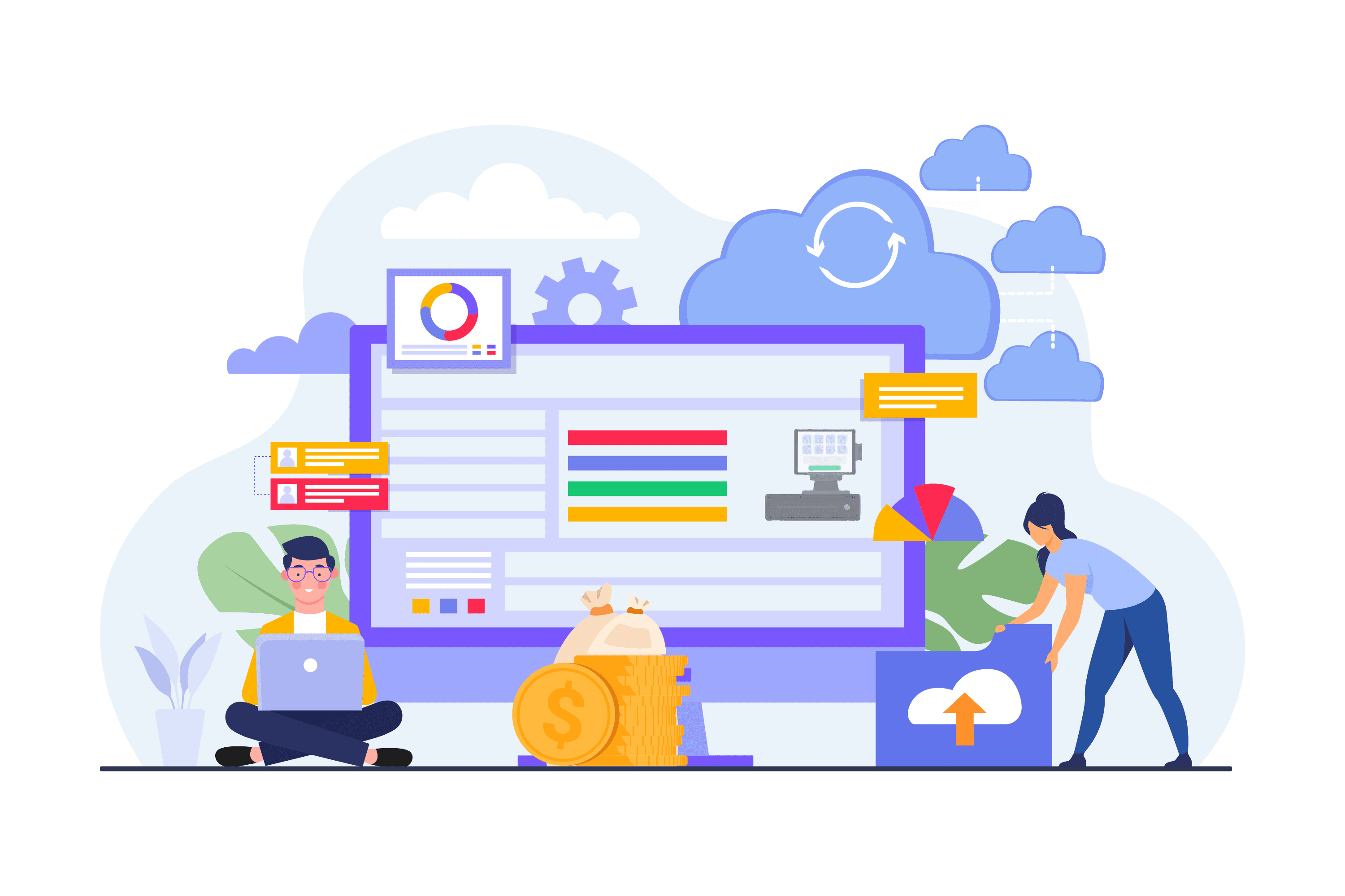 Traditional POS vs Cloud Restaurant POS - Comparison