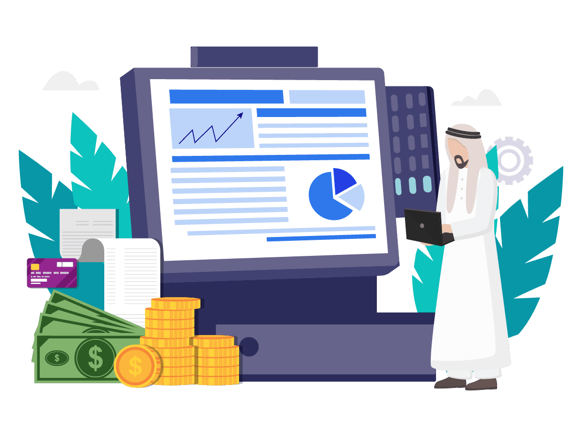 Best POS System in Saudi Arabia – Tailored for your business