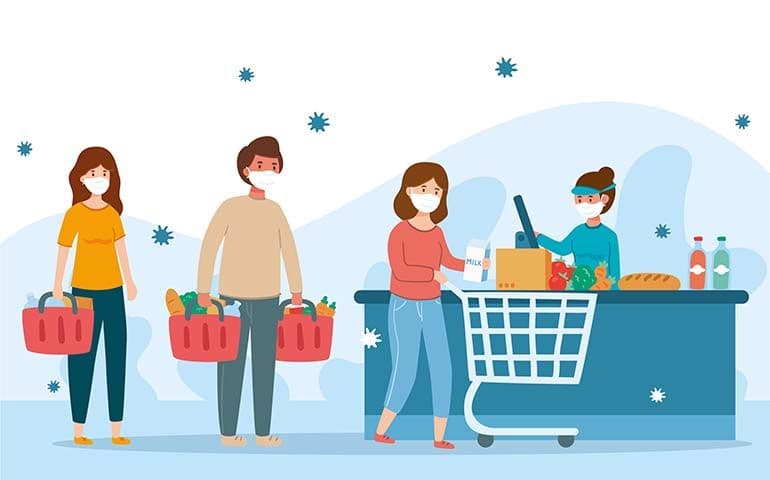 Understanding the Impact of COVID 19 on eCommerce